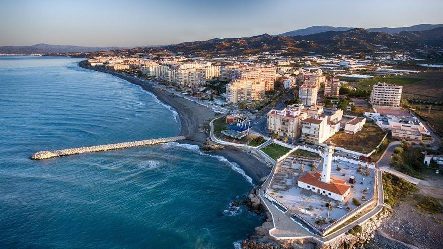 Estrella De Mar Appartement Torrox Buitenkant foto