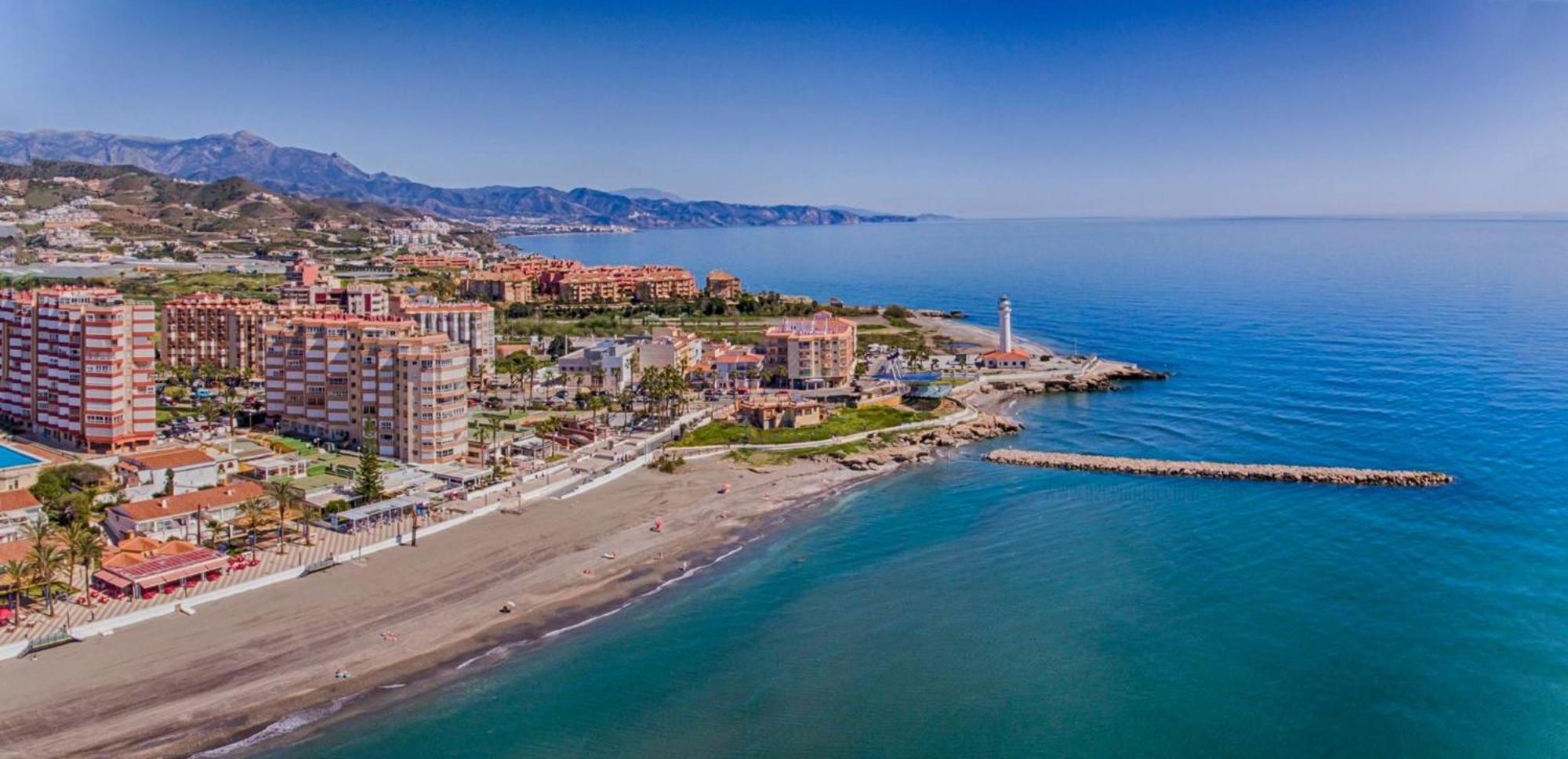 Estrella De Mar Appartement Torrox Buitenkant foto
