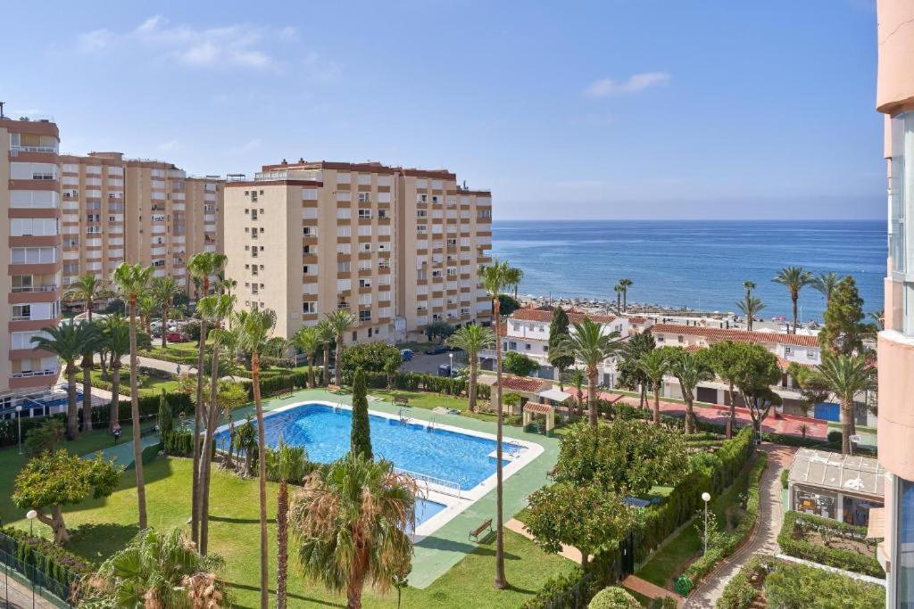 Estrella De Mar Appartement Torrox Buitenkant foto