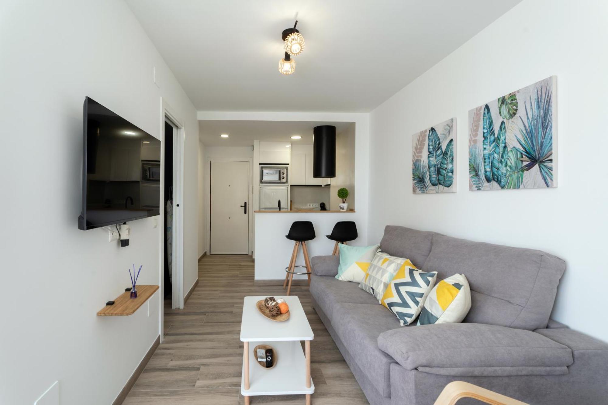 Estrella De Mar Appartement Torrox Buitenkant foto