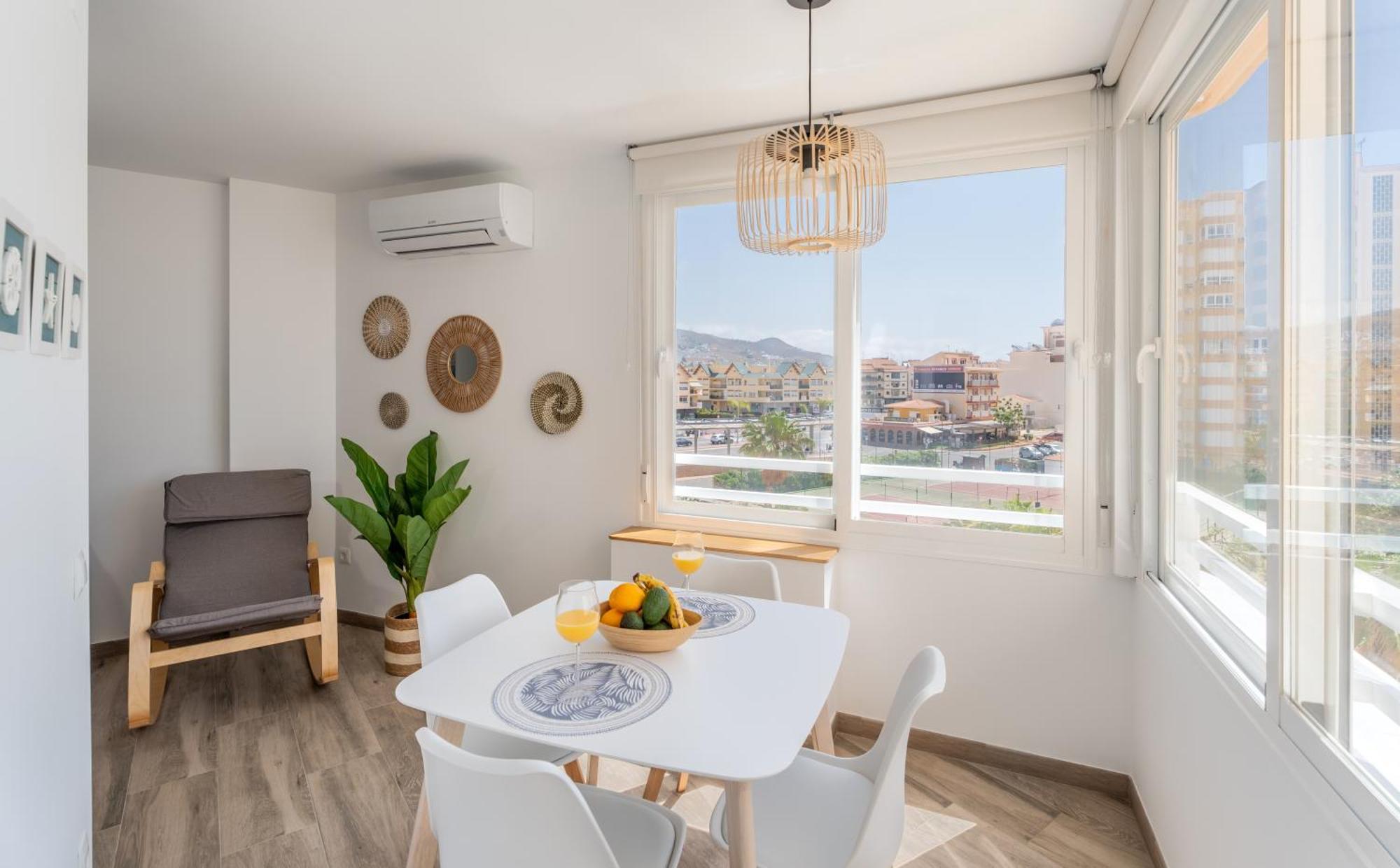 Estrella De Mar Appartement Torrox Buitenkant foto
