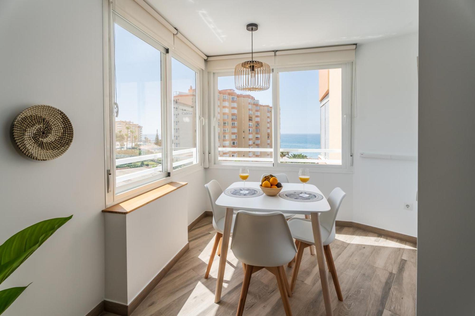 Estrella De Mar Appartement Torrox Buitenkant foto