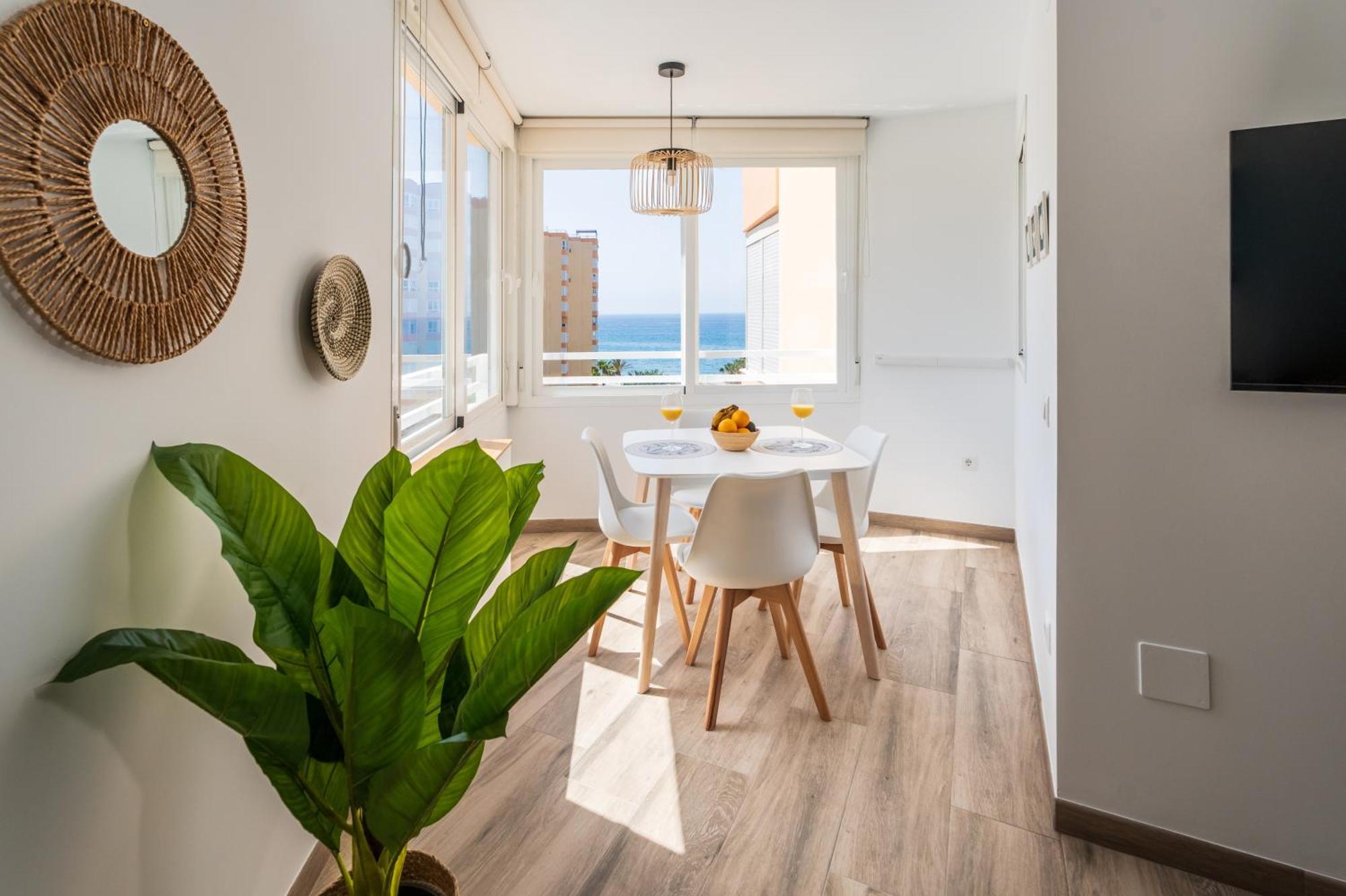 Estrella De Mar Appartement Torrox Buitenkant foto